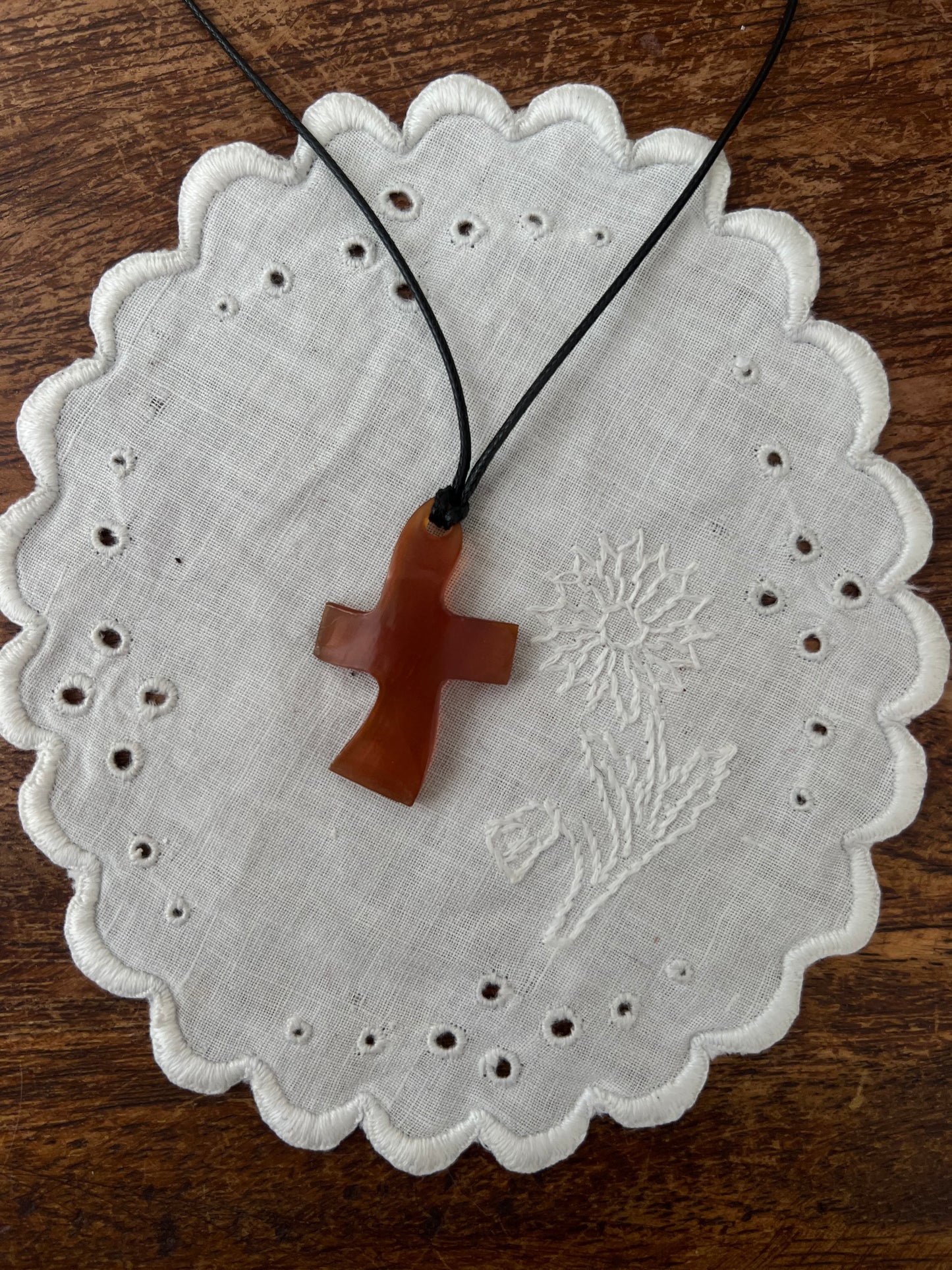 Sacred Earth Cross