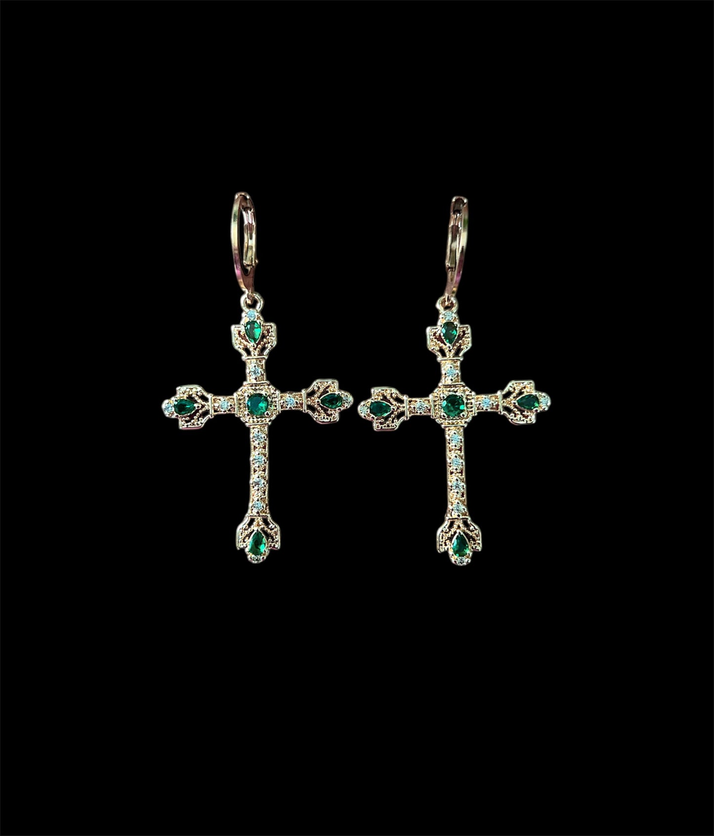 Chapel Garden Earrings