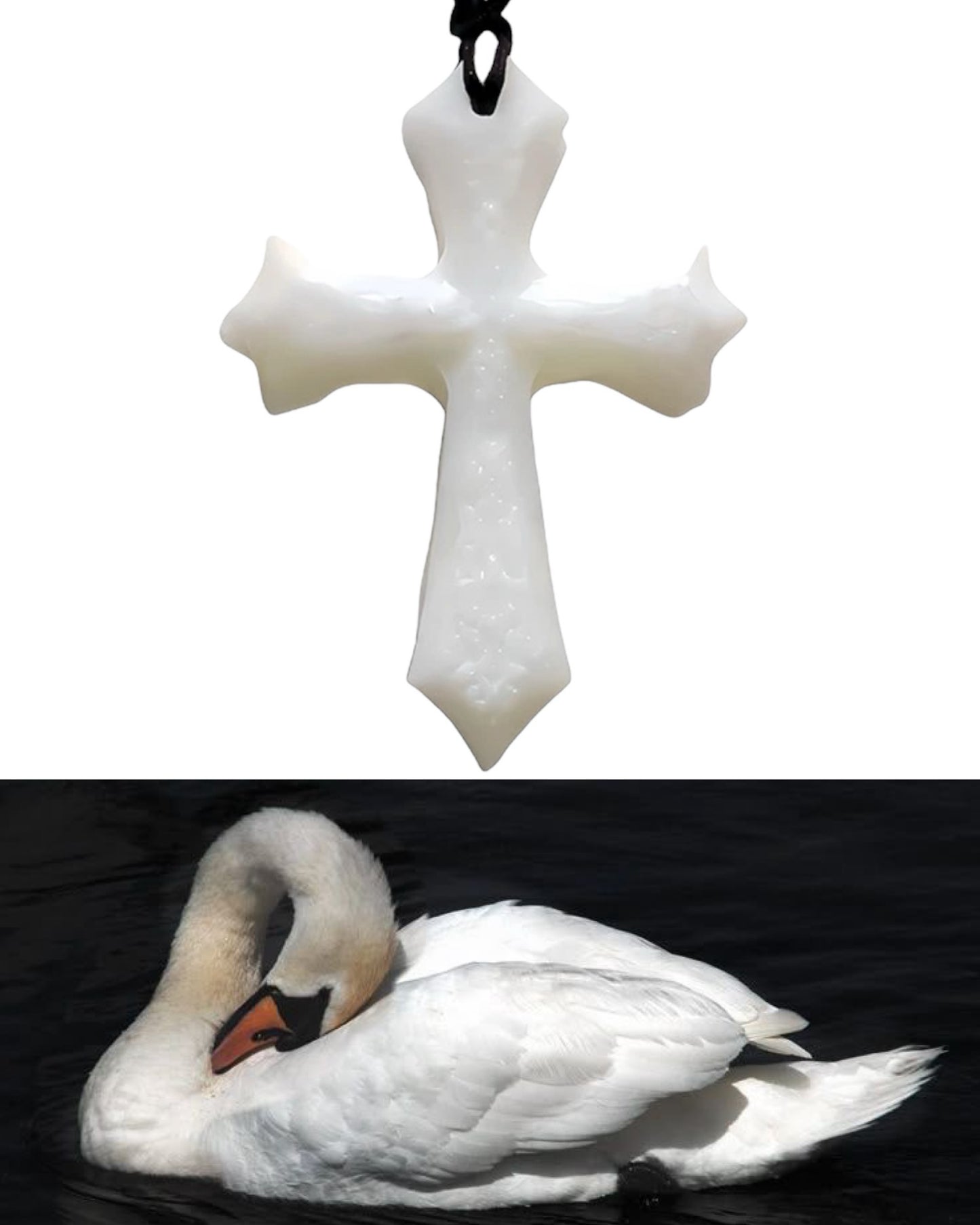Jade Cross of Light