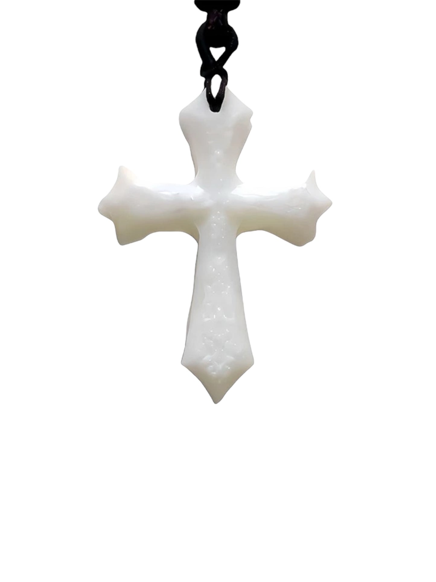 Jade Cross of Light