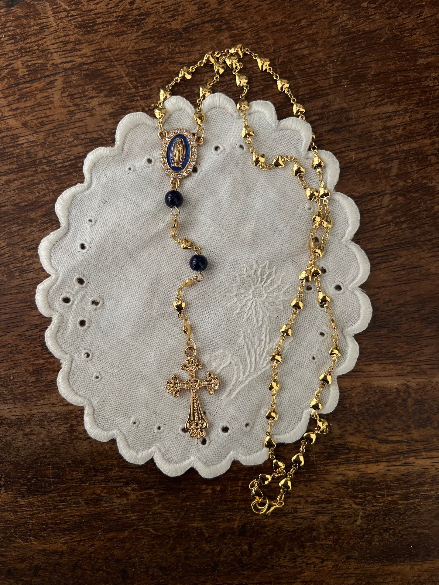 Virgin Blue Devotion