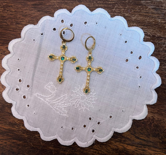 Chapel Garden Earrings