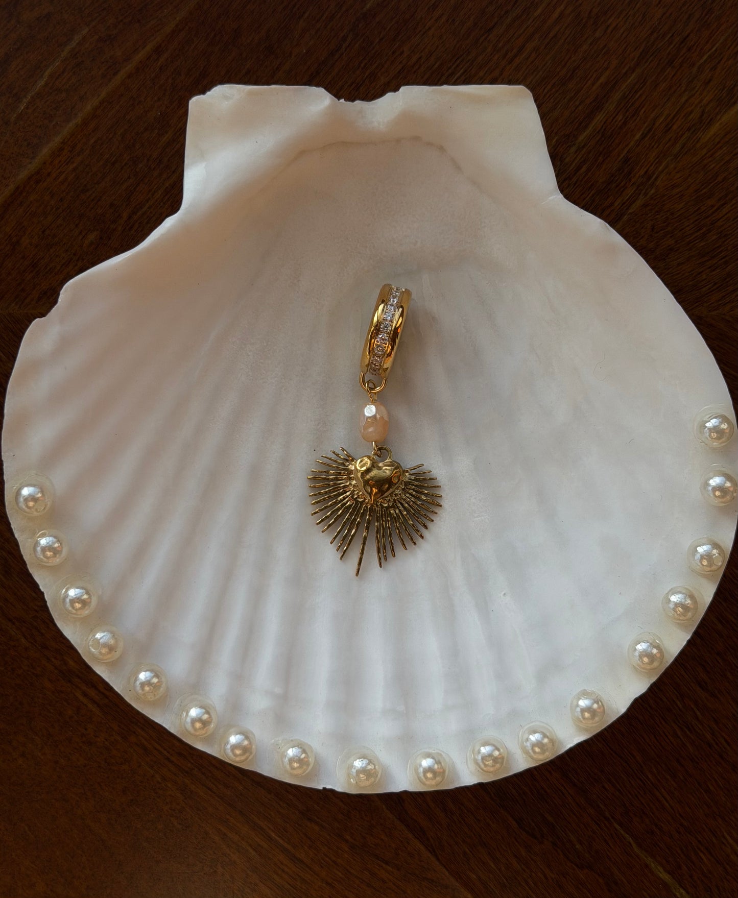 Sacred Bikini charm