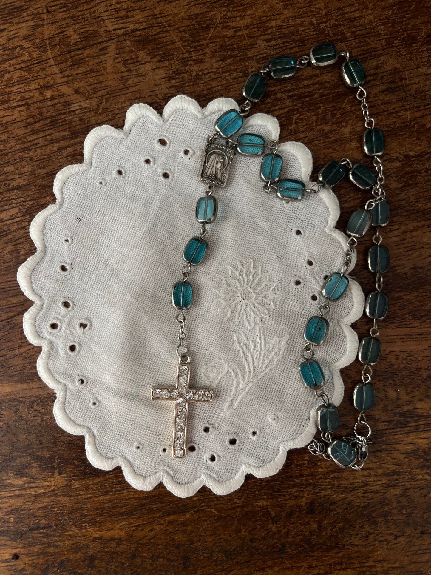Blue Prayer