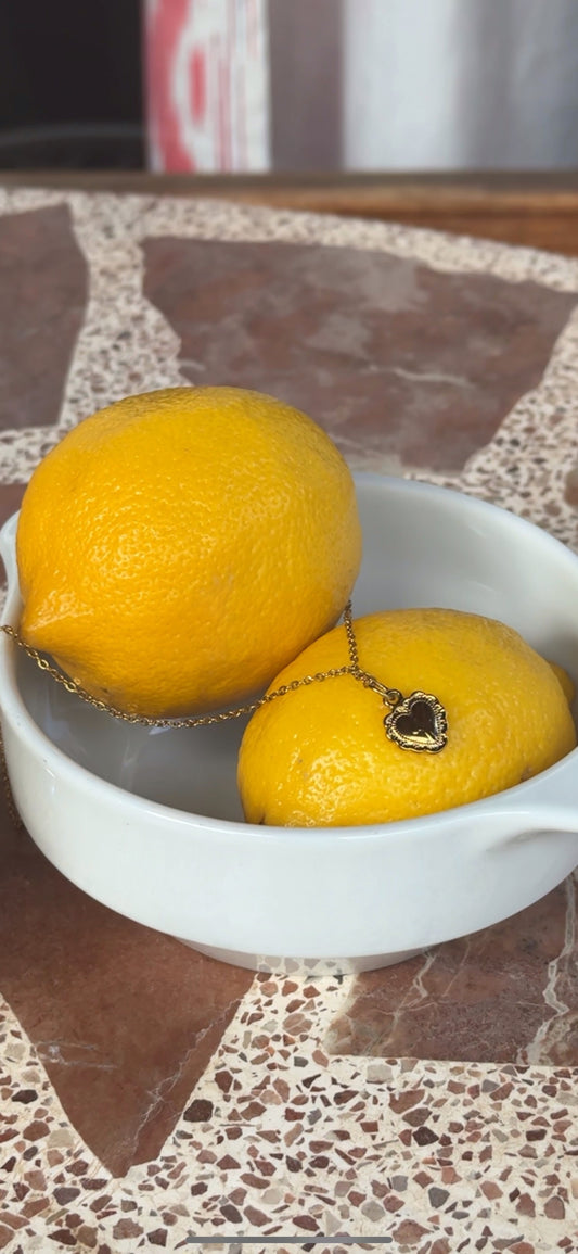 Sacred Heart Mini necklace