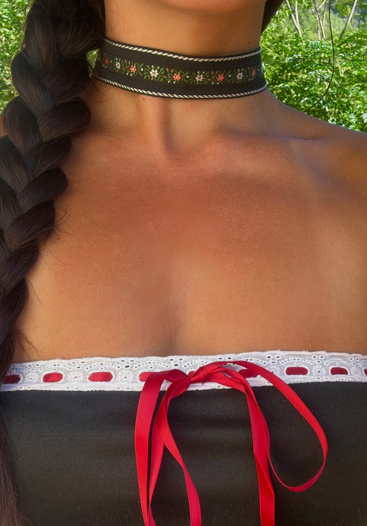 The Penelope choker