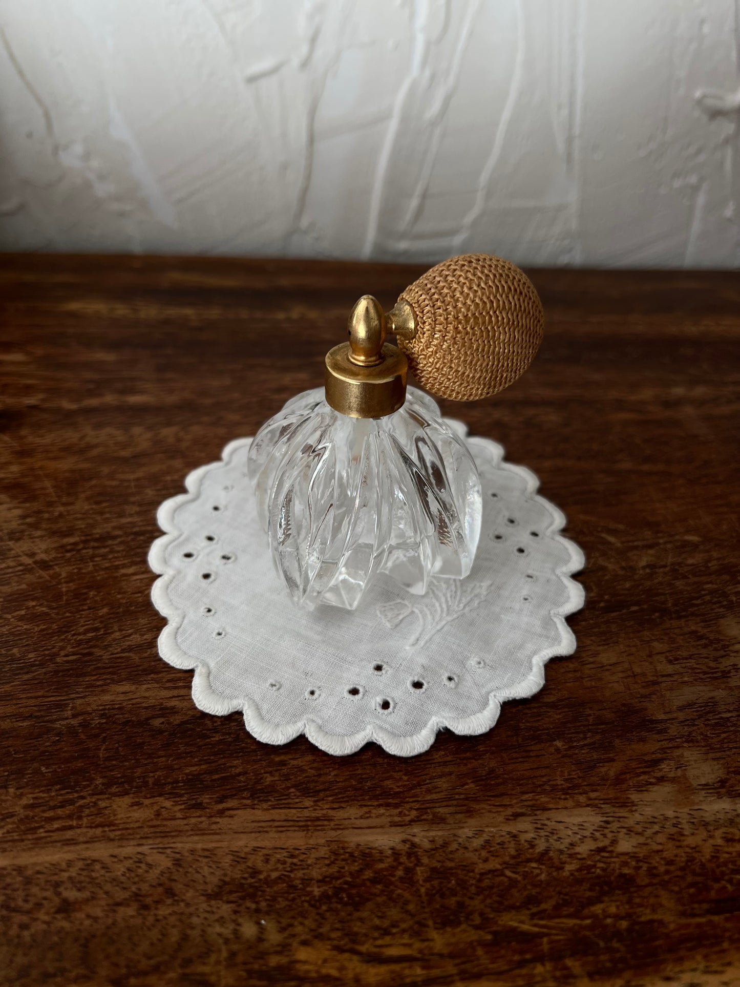 Antique Perfume Bottle
