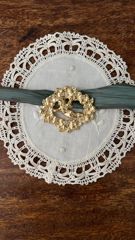 Versailles Cherub choker