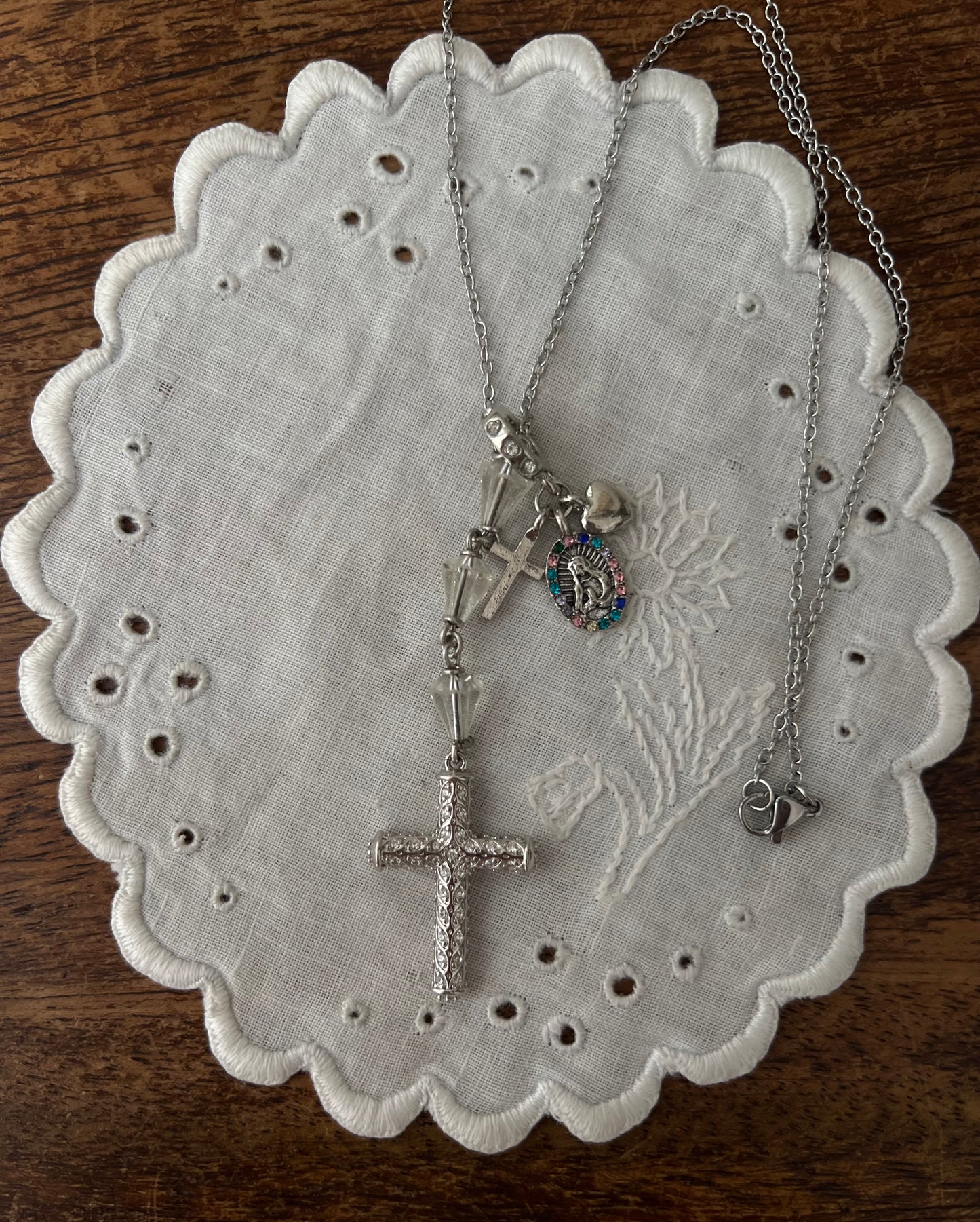 Blessed muse necklace