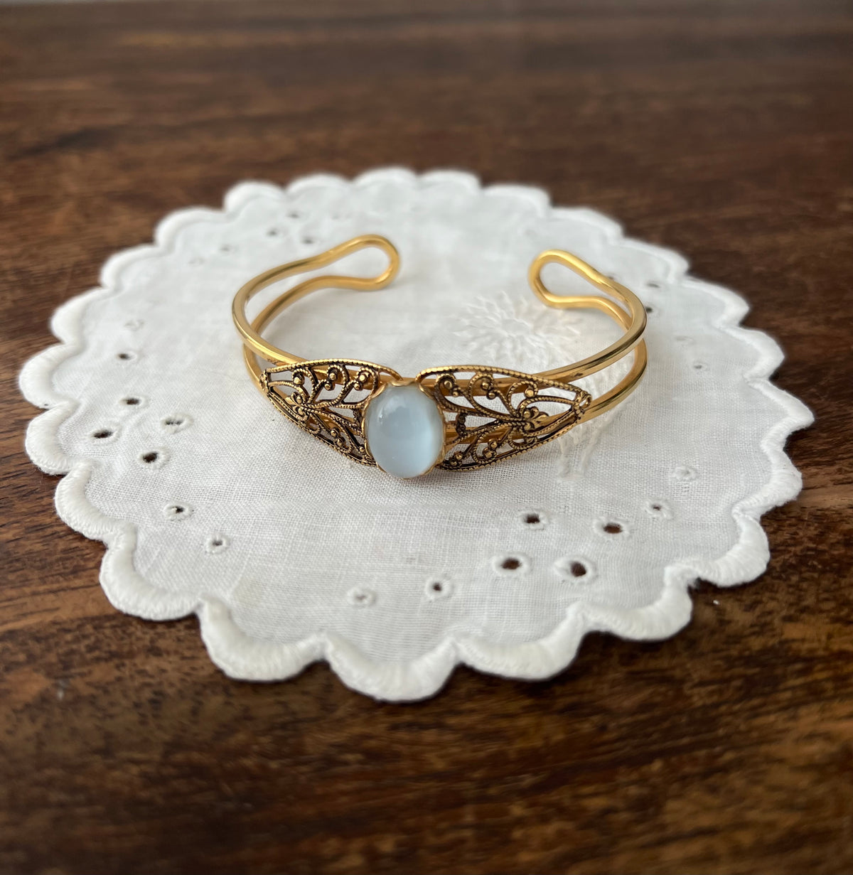 Fairy cuff bracelet