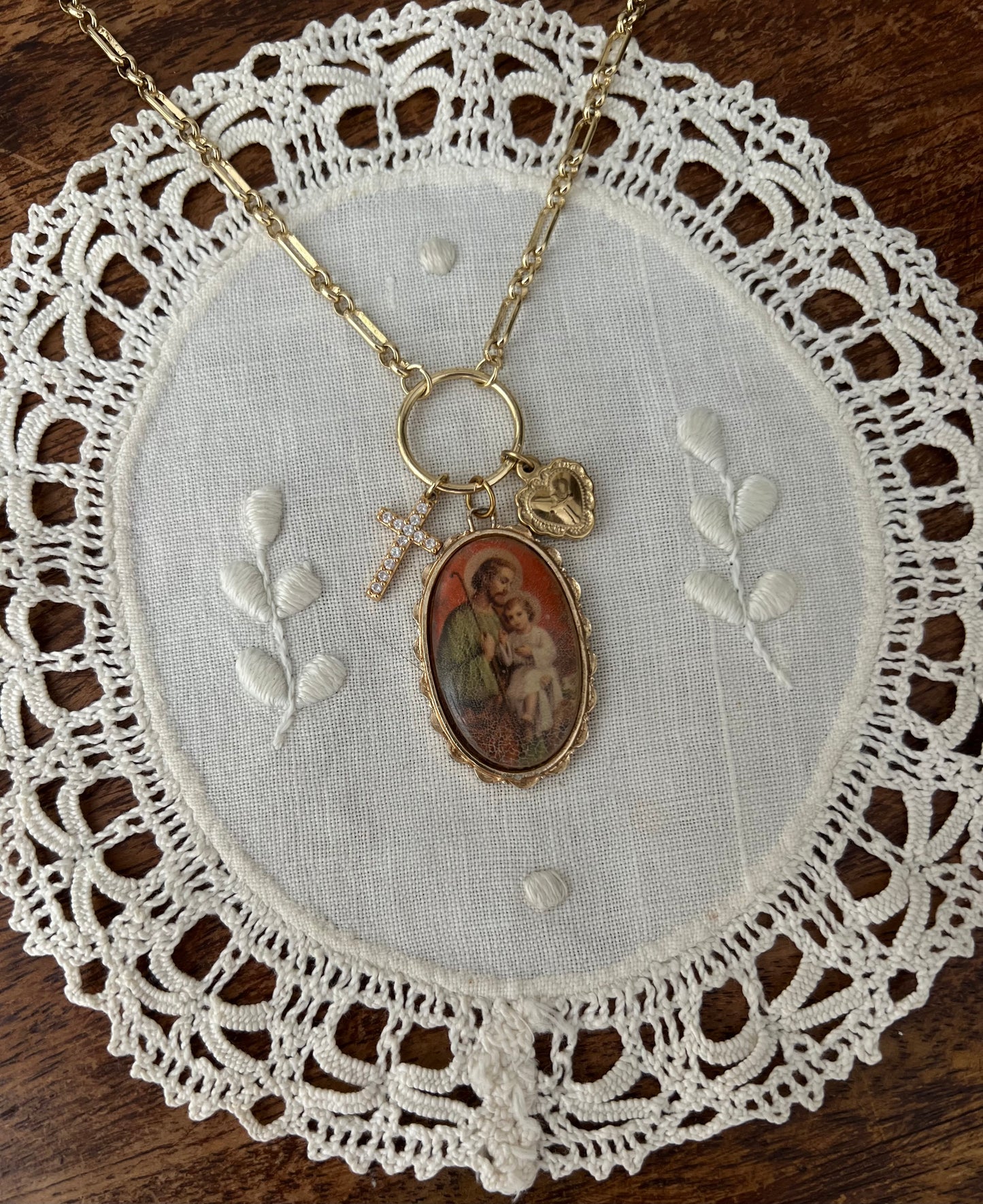 The Protector necklace