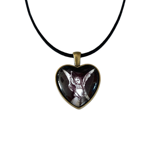 The Cherub necklace