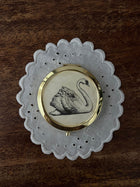 Swan Mirror
