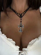 Midnight Crusade Necklace