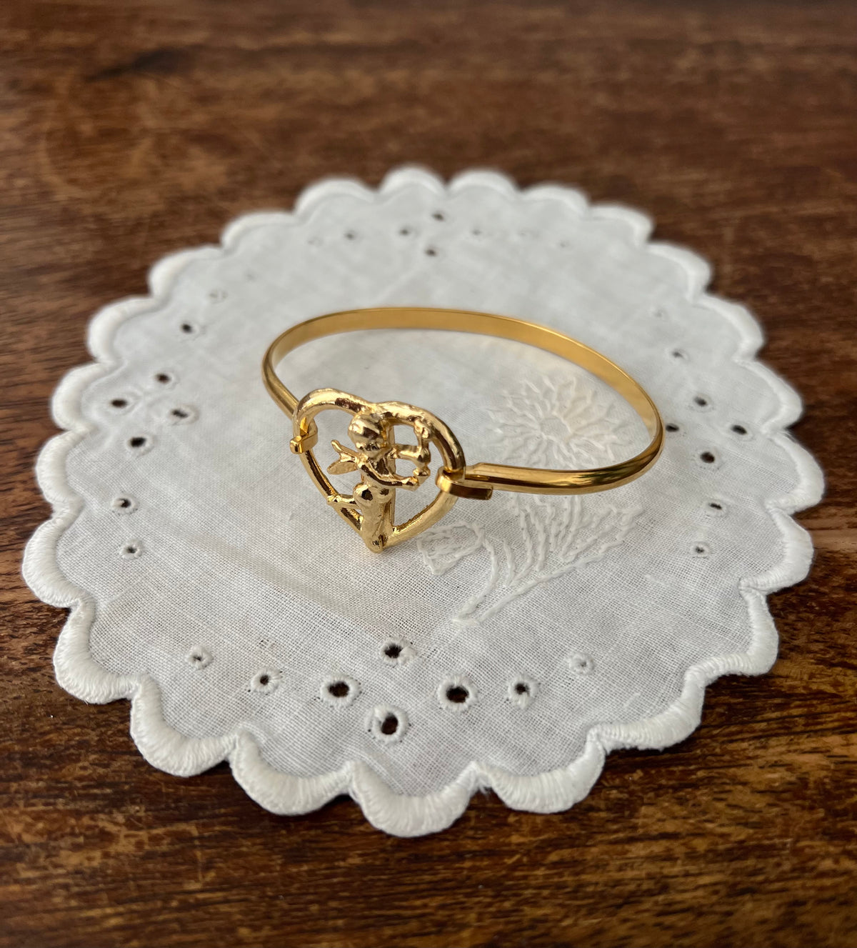 Cherub bracelet