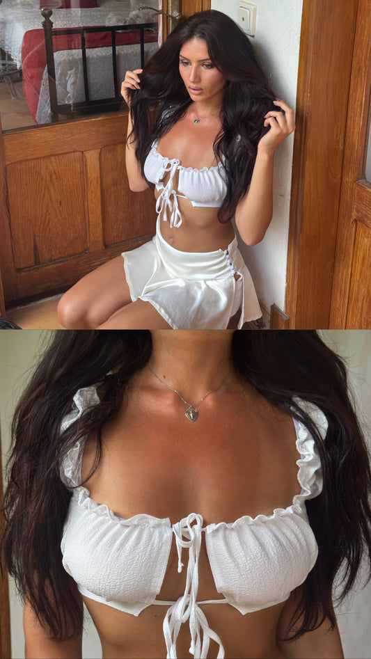 Sacred Heart Grace necklace