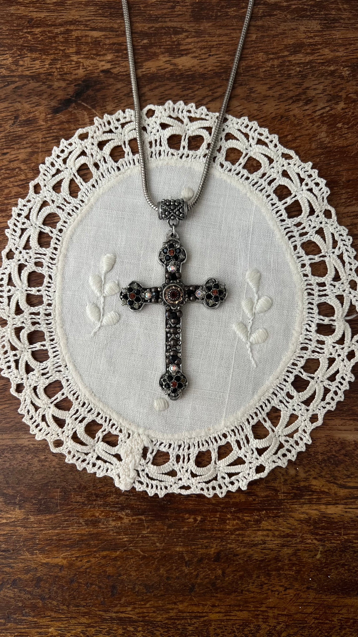 Sacred Ash necklace