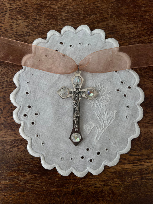 Ethereal Reliquary Cross