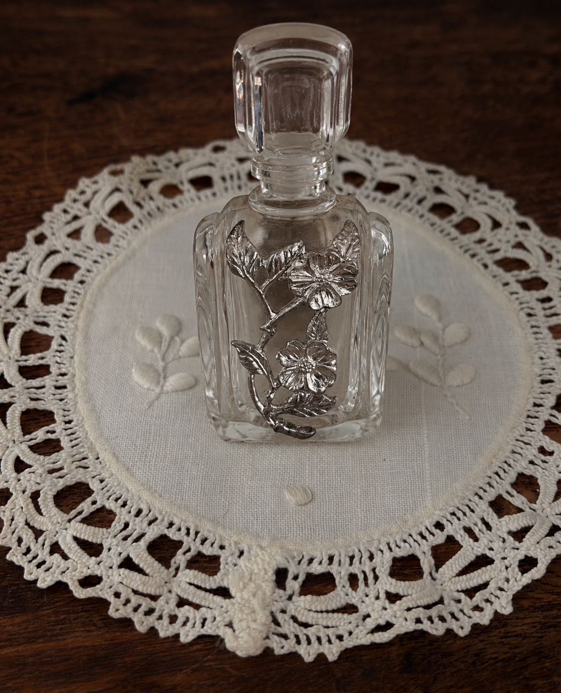 Vintage Perfume bottle