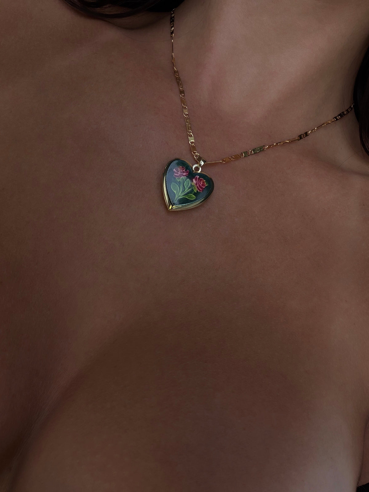 You & I necklace
