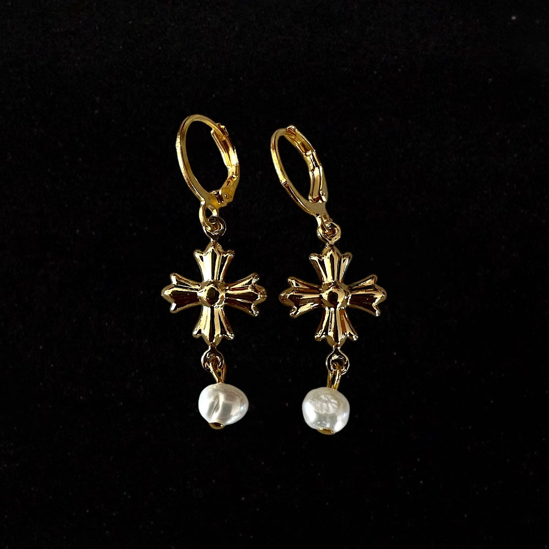 Divina Stella earrings