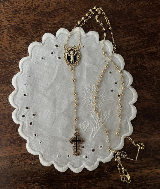 Holy Child rosary