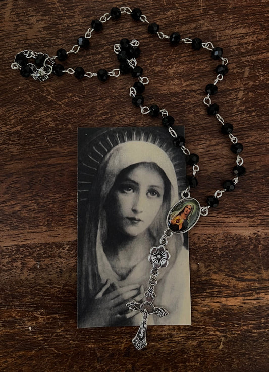Saint Desire Rosary