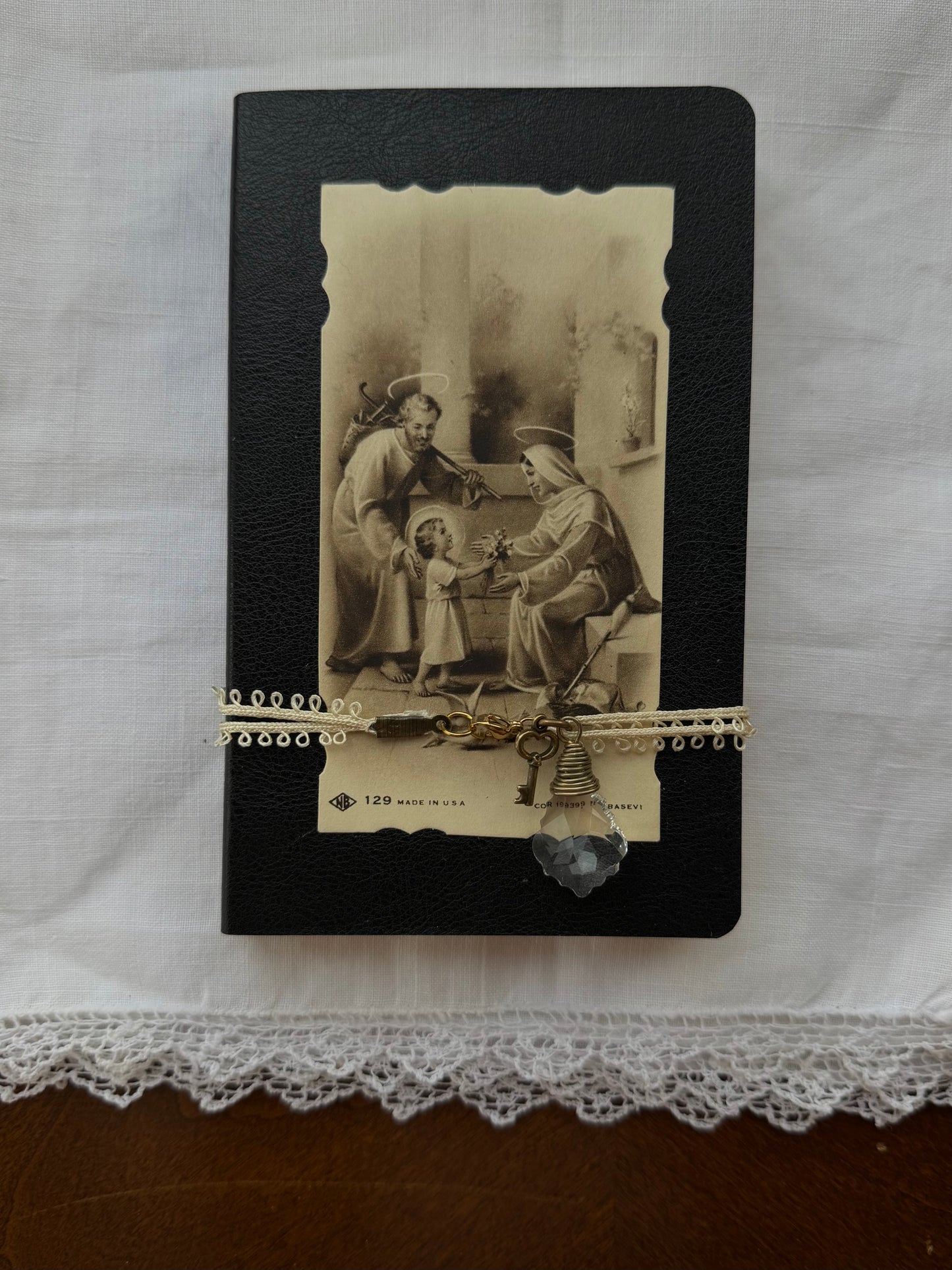 Notebook III