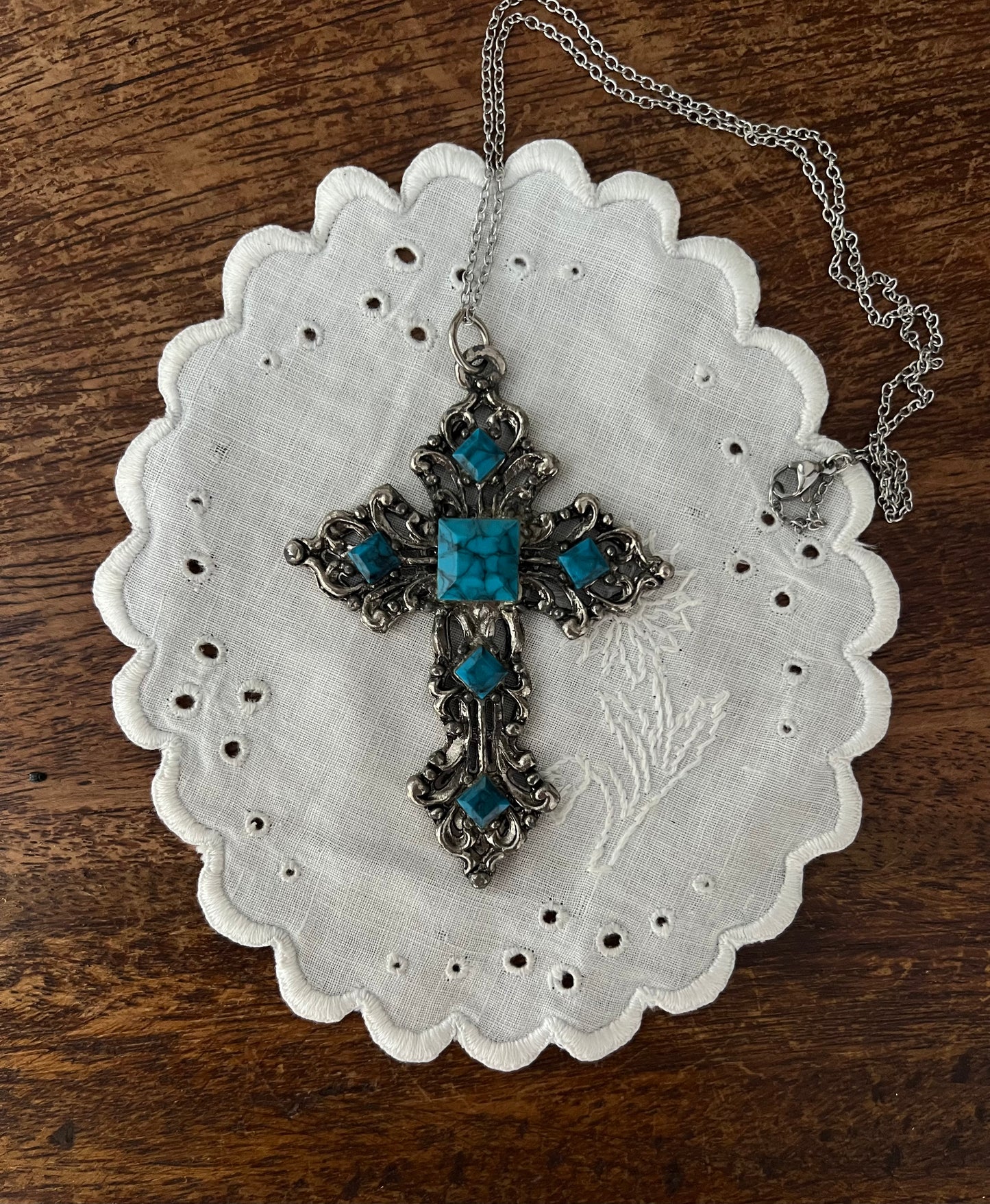 Bleu Sacré