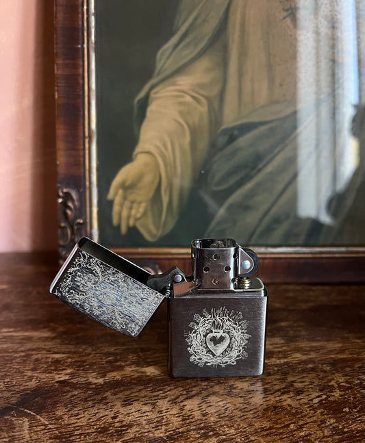 Sacred Heart Virgin Mary Lighter