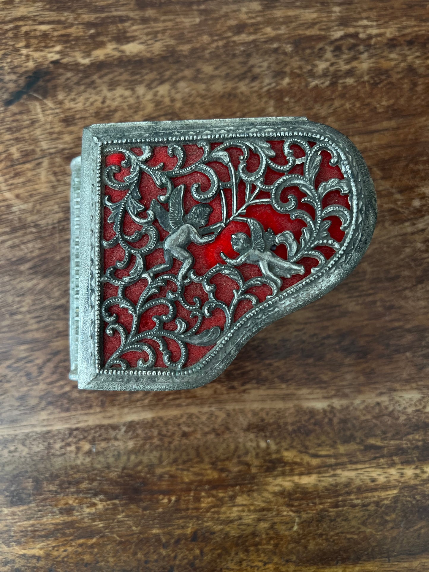 Vintage Piano Music box