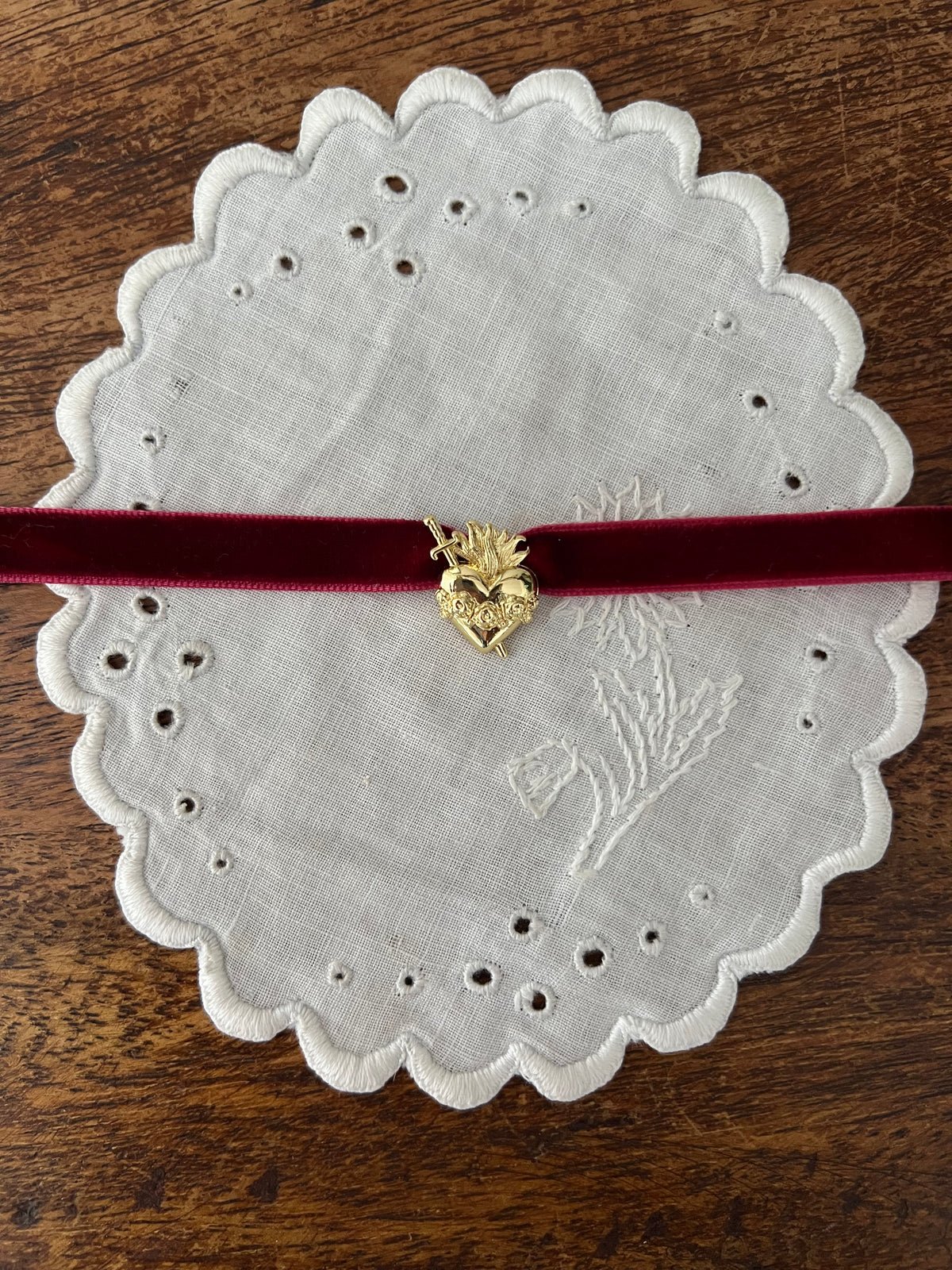 Dolce Vita choker