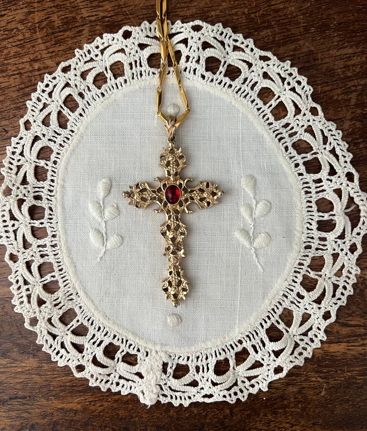 Ruby Benediction