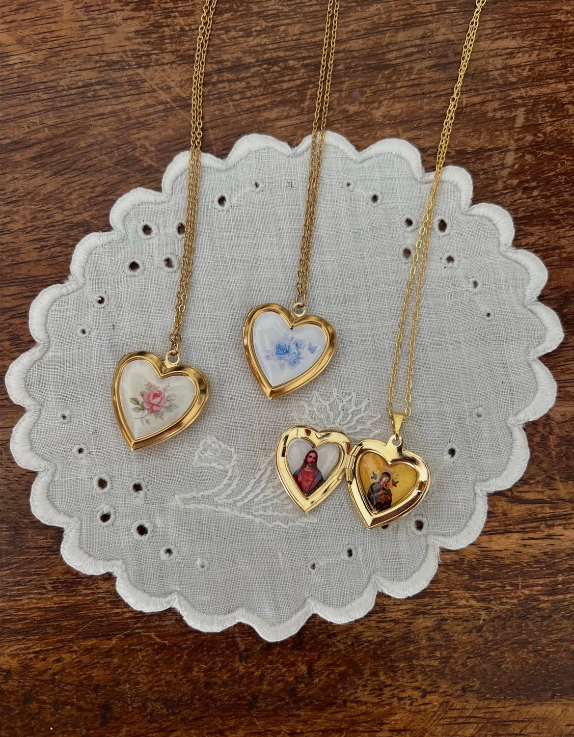 Modern Heirlooms