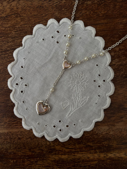 Double Love necklace