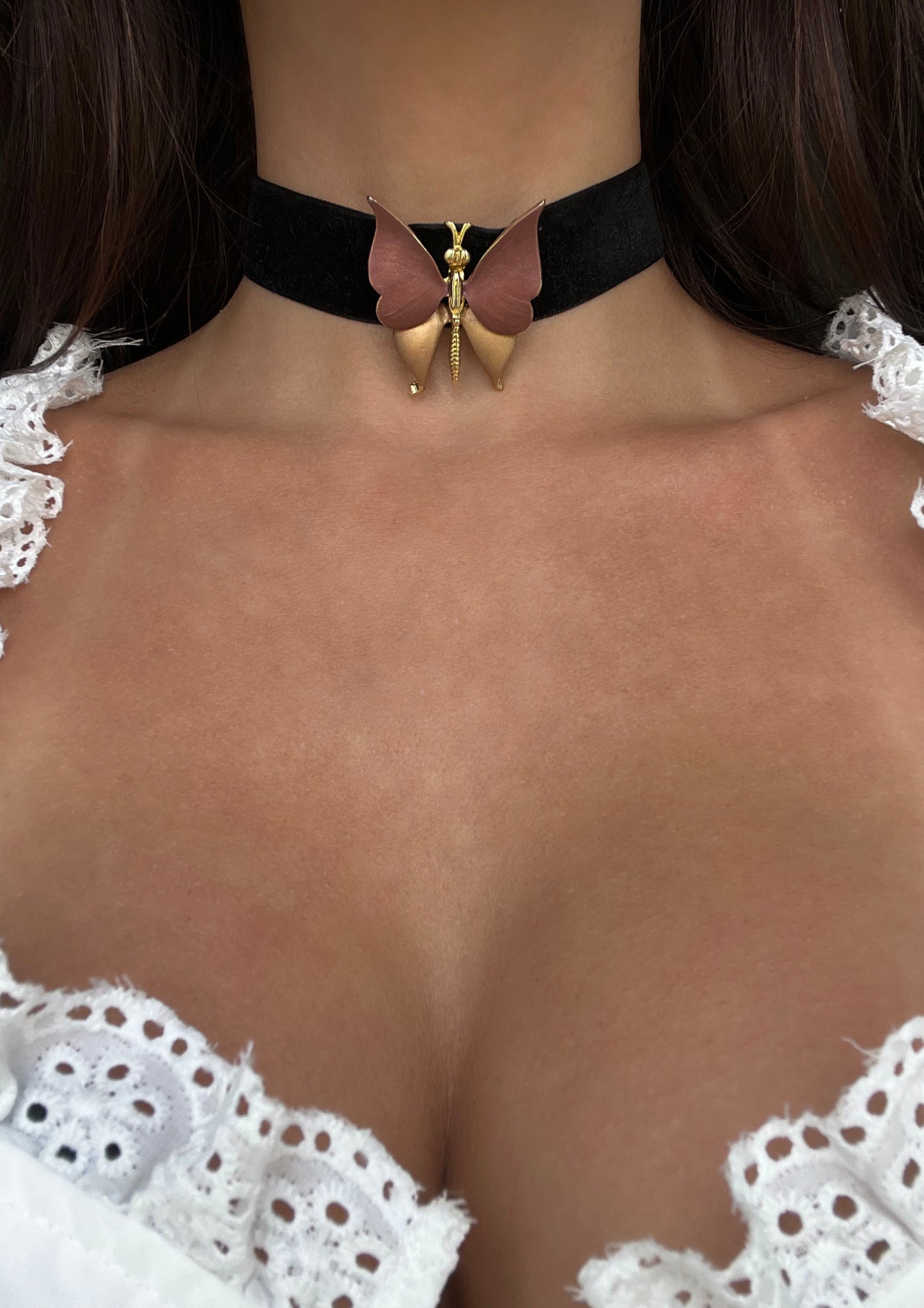 Eclipse Flutter choker