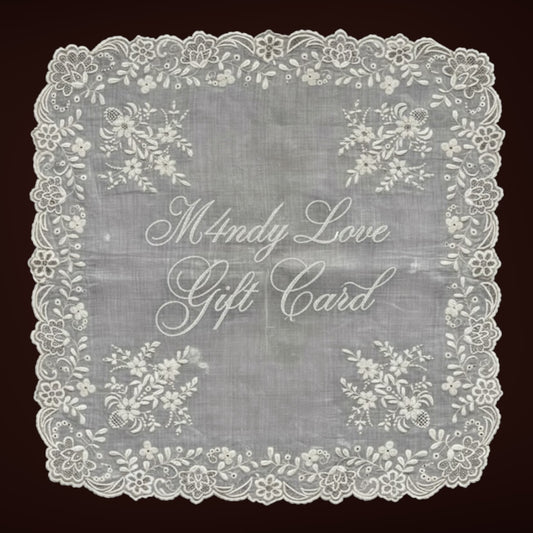 Digital Gift card