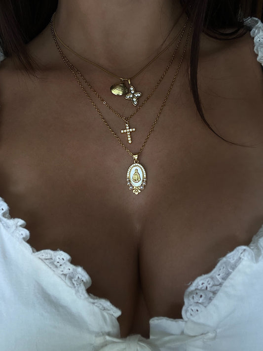 Golden Mercy set