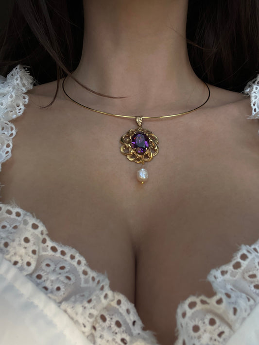 Purple Grace