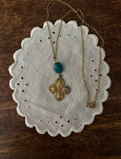 Mediterranean Saint