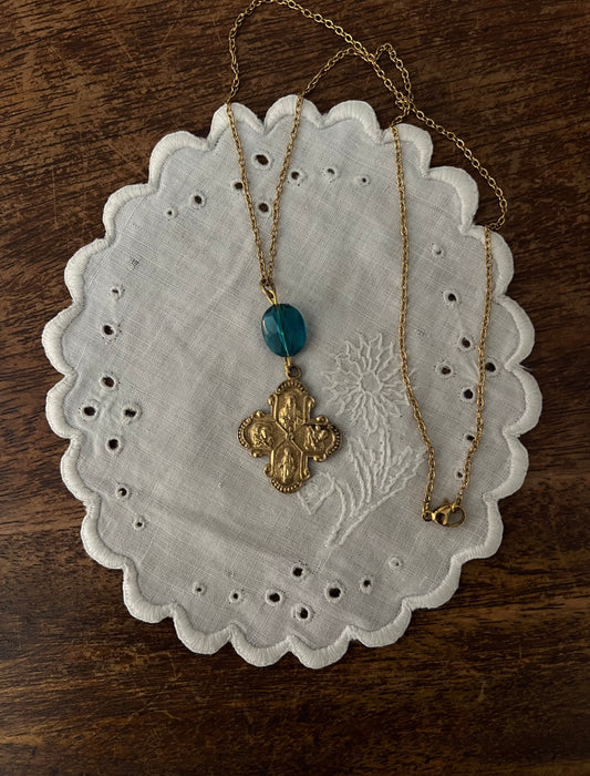 Mediterranean Saint
