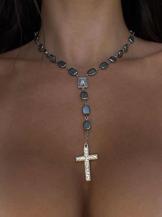Blue Prayer