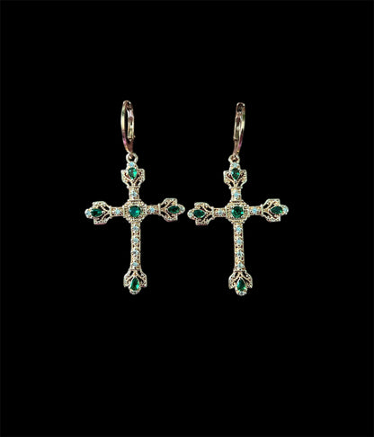 Chapel Garden Earrings