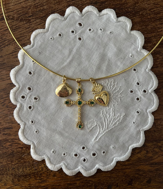 The Mediterranean Choker