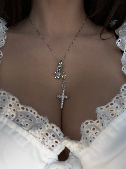 Blessed muse necklace