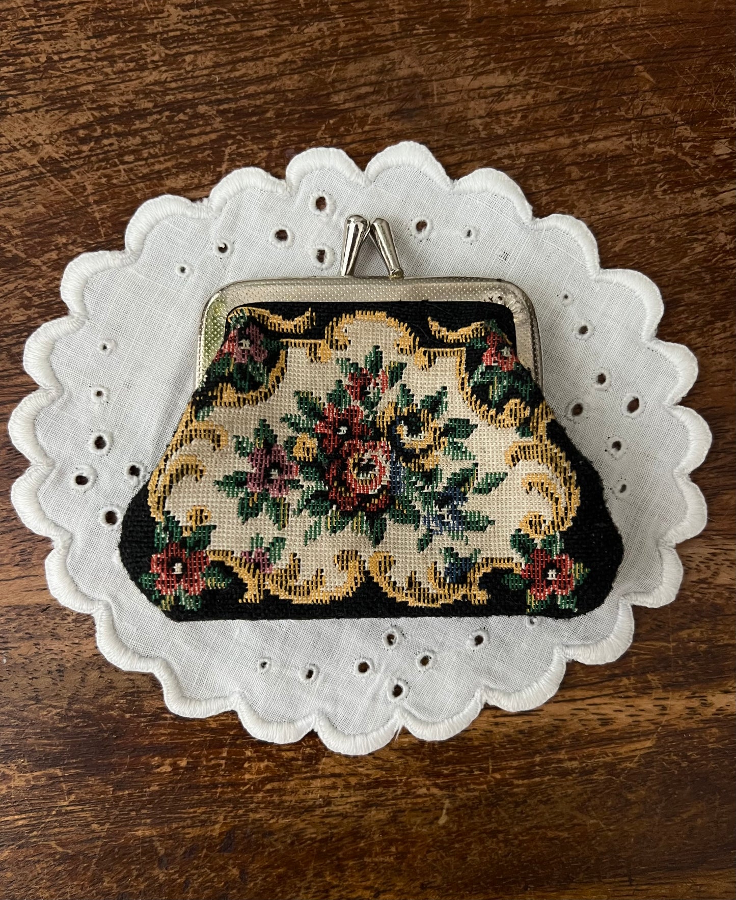 Vintage Coin Purse
