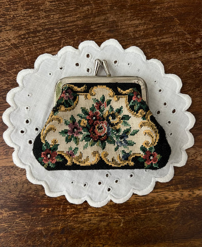 Vintage Coin Purse