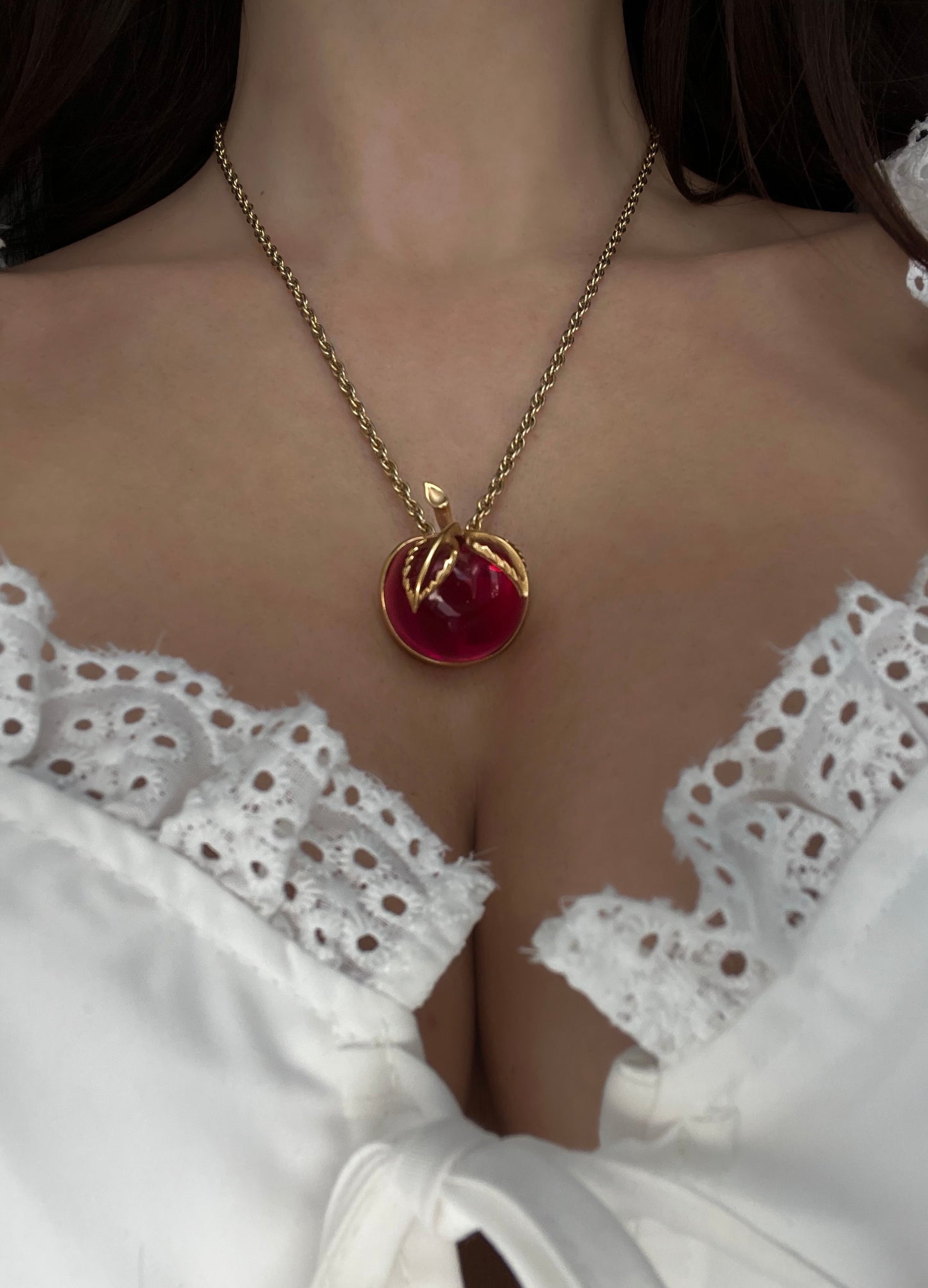 The Forbidden Fruit