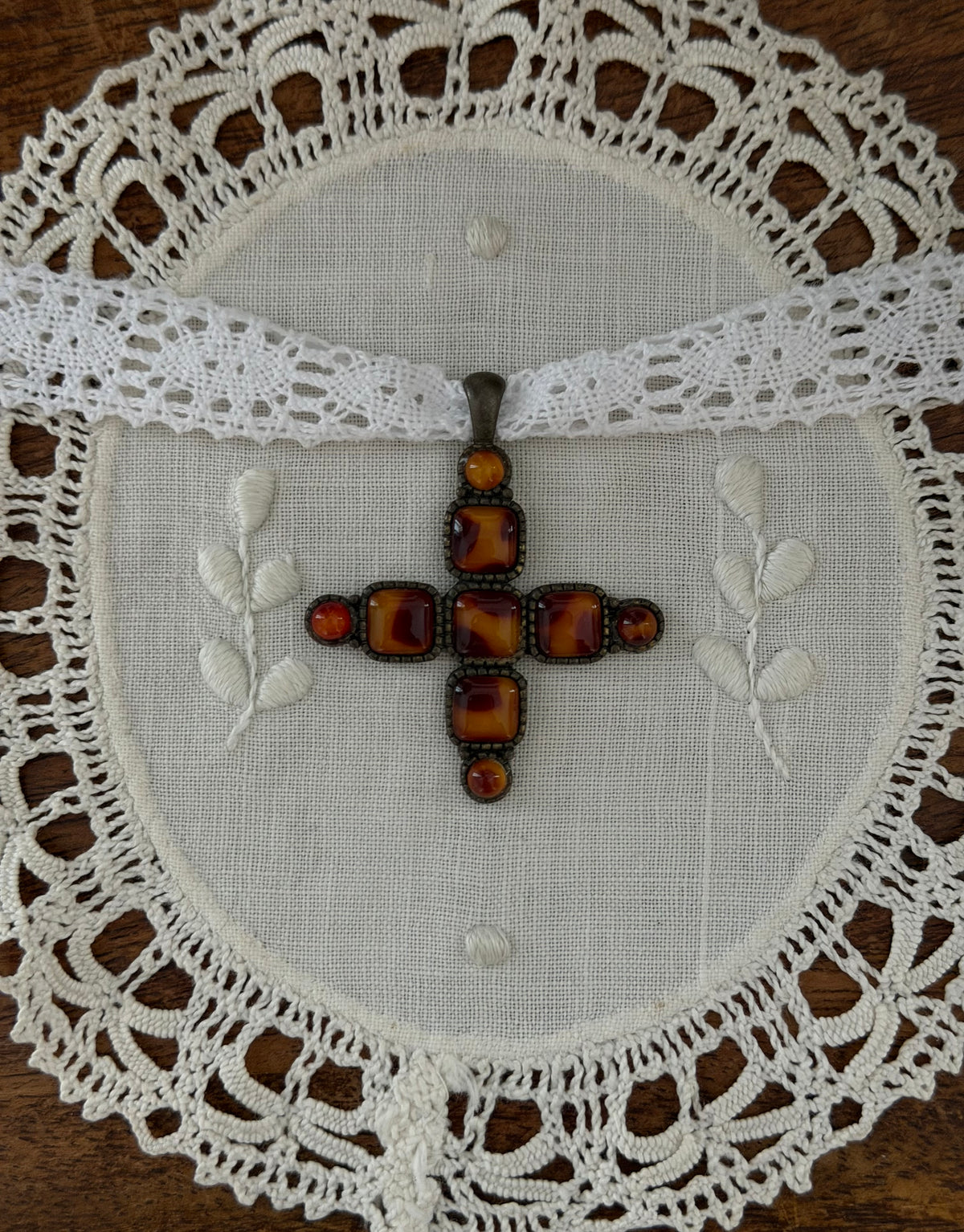 Sacred Amber