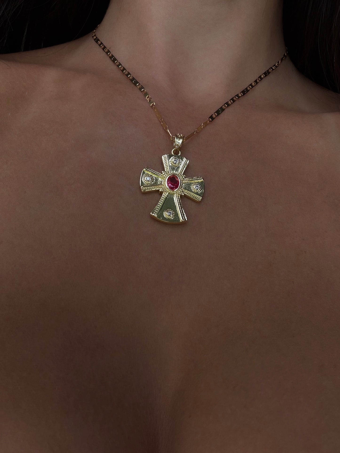The Cardinal’s Ruby